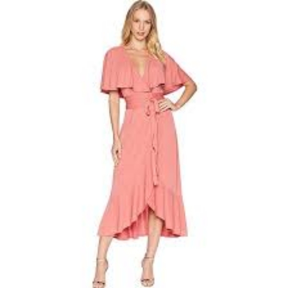 Juicy Couture Dresses & Skirts - Juicy Couture Jersey Wrap Dress